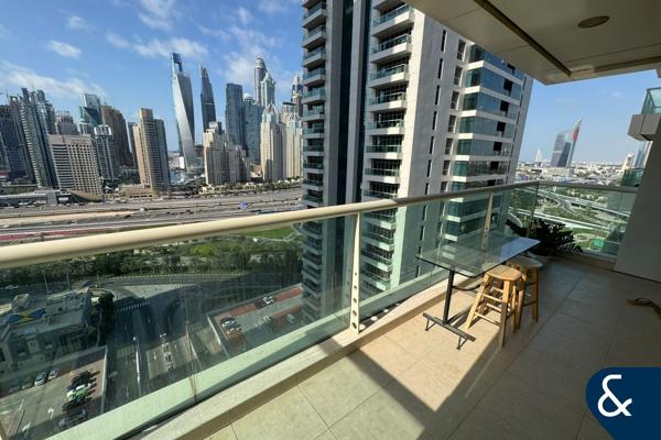 2 Bedrooms | Iconic Views | 2 Balconies